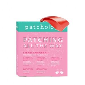 Patchology "Patching All the Way" Eye Gel Sampler Kit